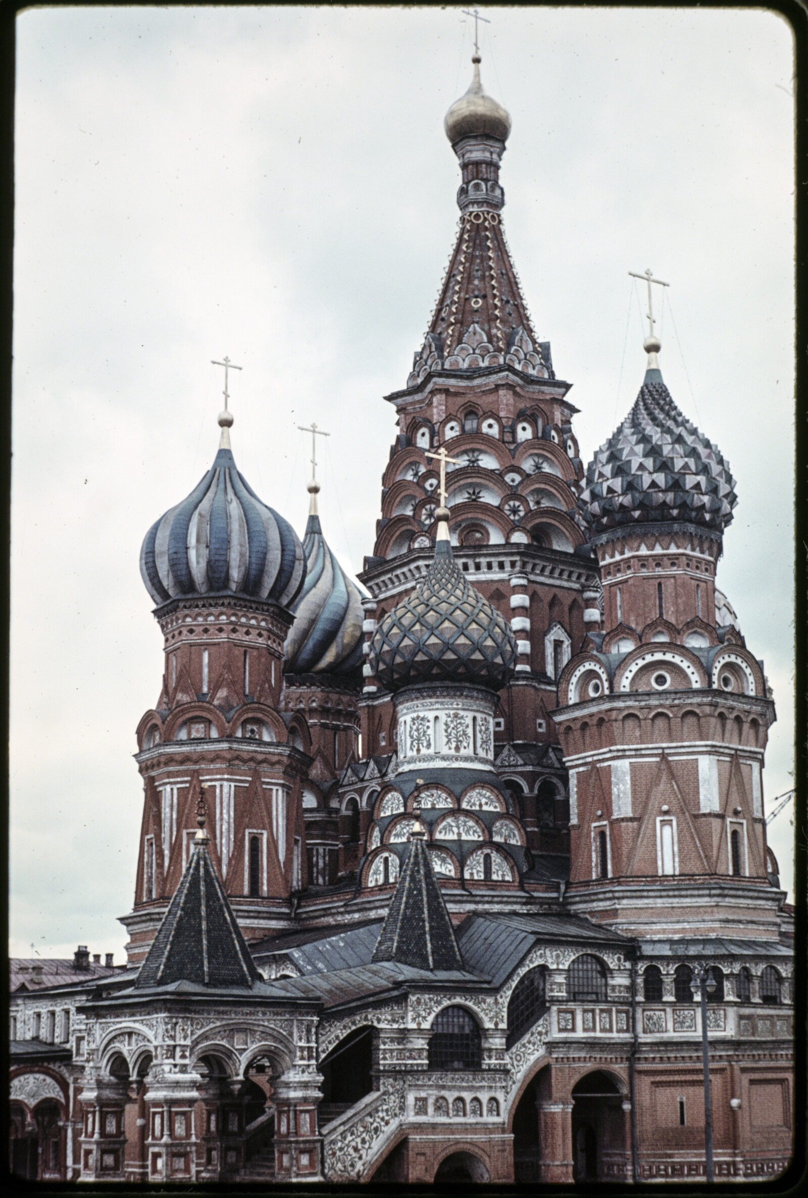 Travel Photographs from Europe and the Soviet Union [USSR]