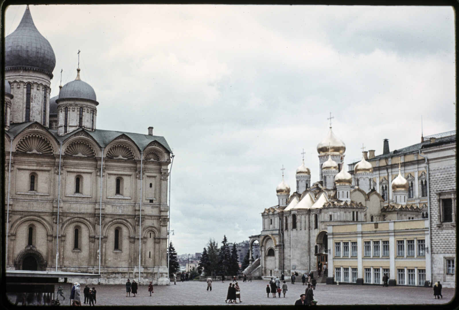 Travel Photographs from Europe and the Soviet Union [USSR]