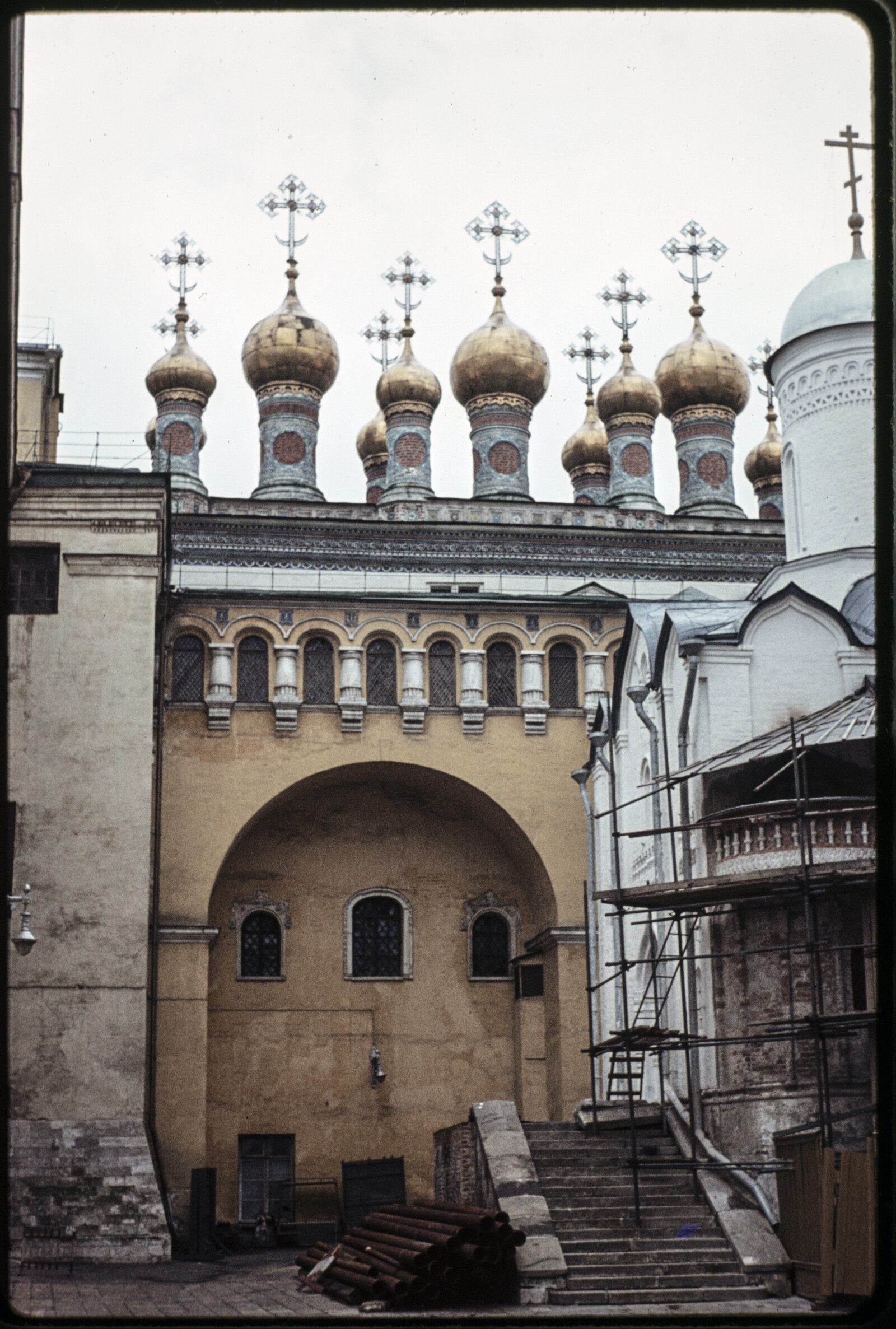 Travel Photographs from Europe and the Soviet Union [USSR]