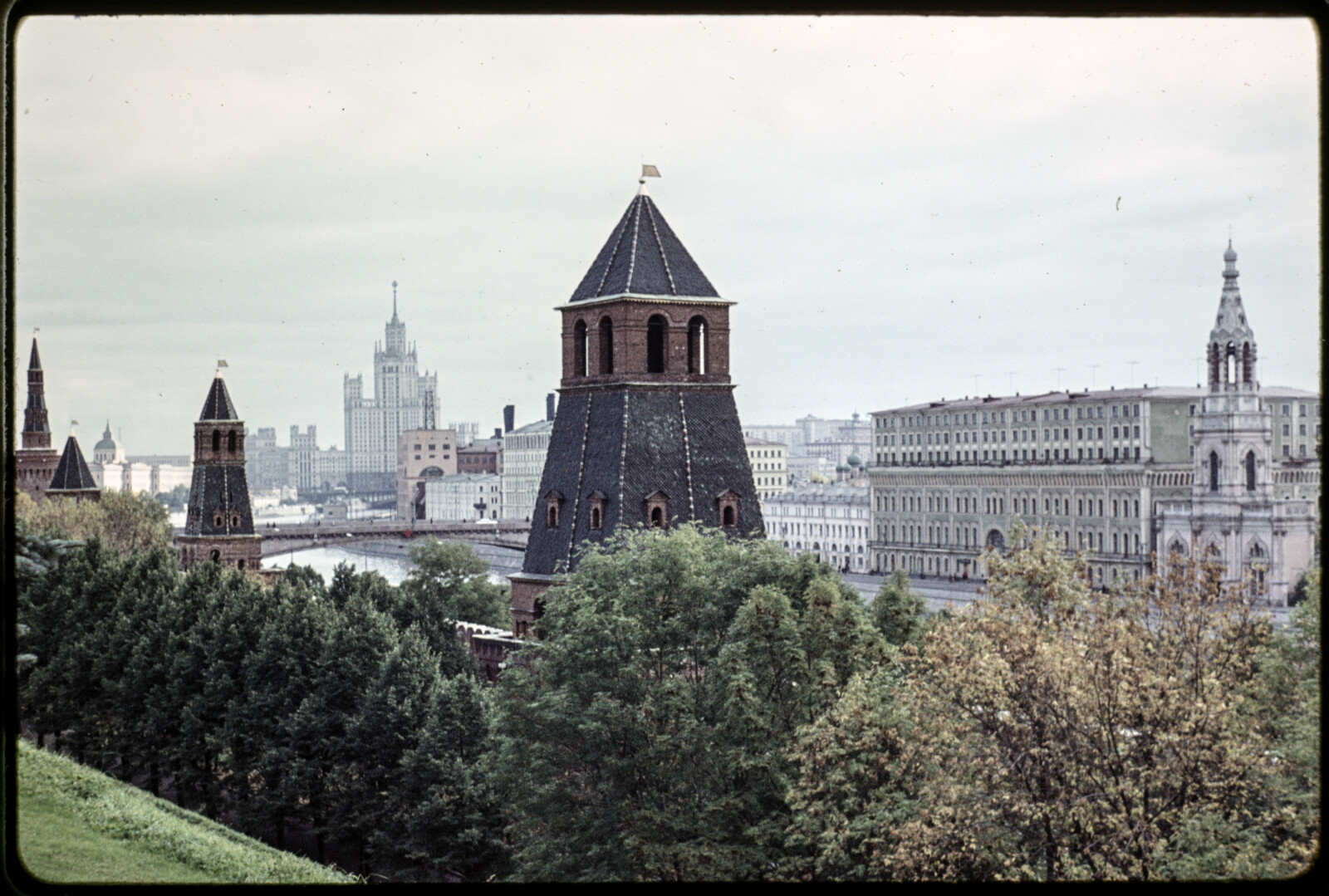 Travel Photographs from Europe and the Soviet Union [USSR]