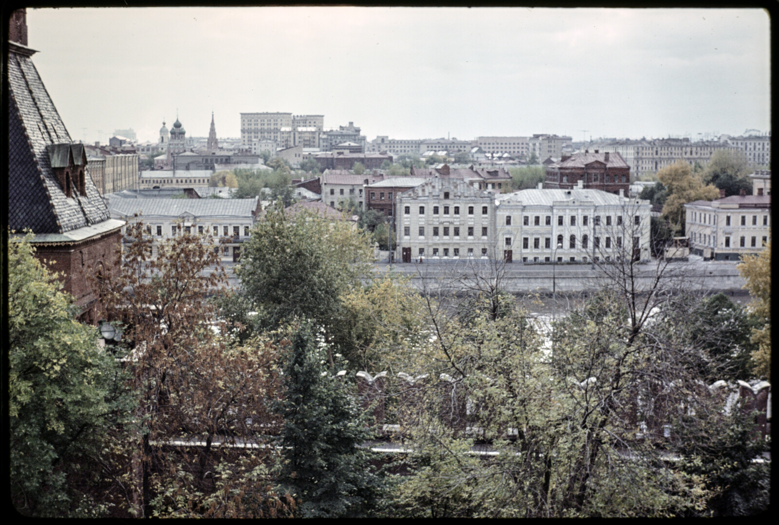 Travel Photographs from Europe and the Soviet Union [USSR]