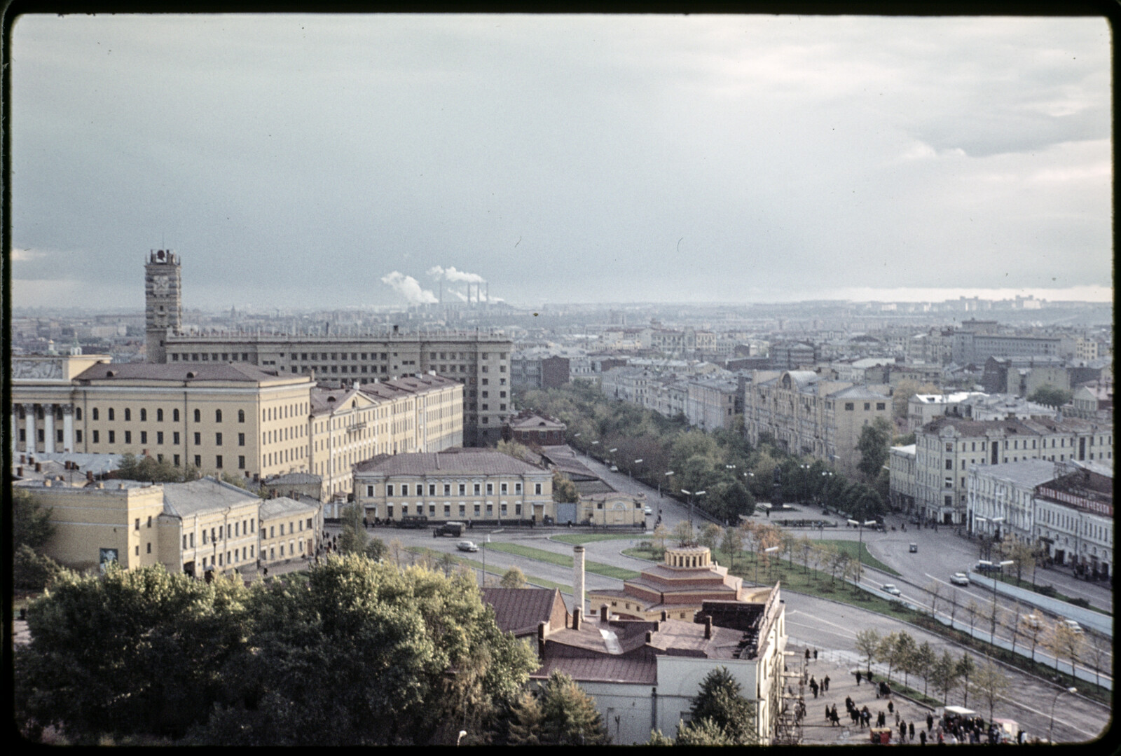 Travel Photographs from Europe and the Soviet Union [USSR]