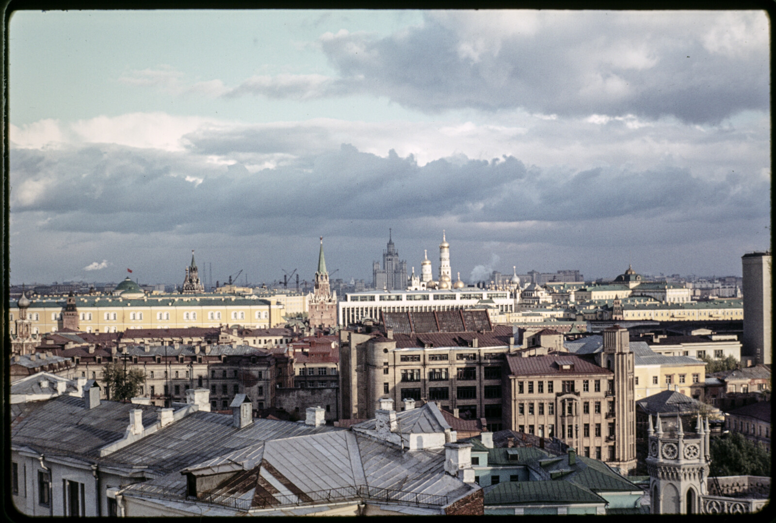 Travel Photographs from Europe and the Soviet Union [USSR]