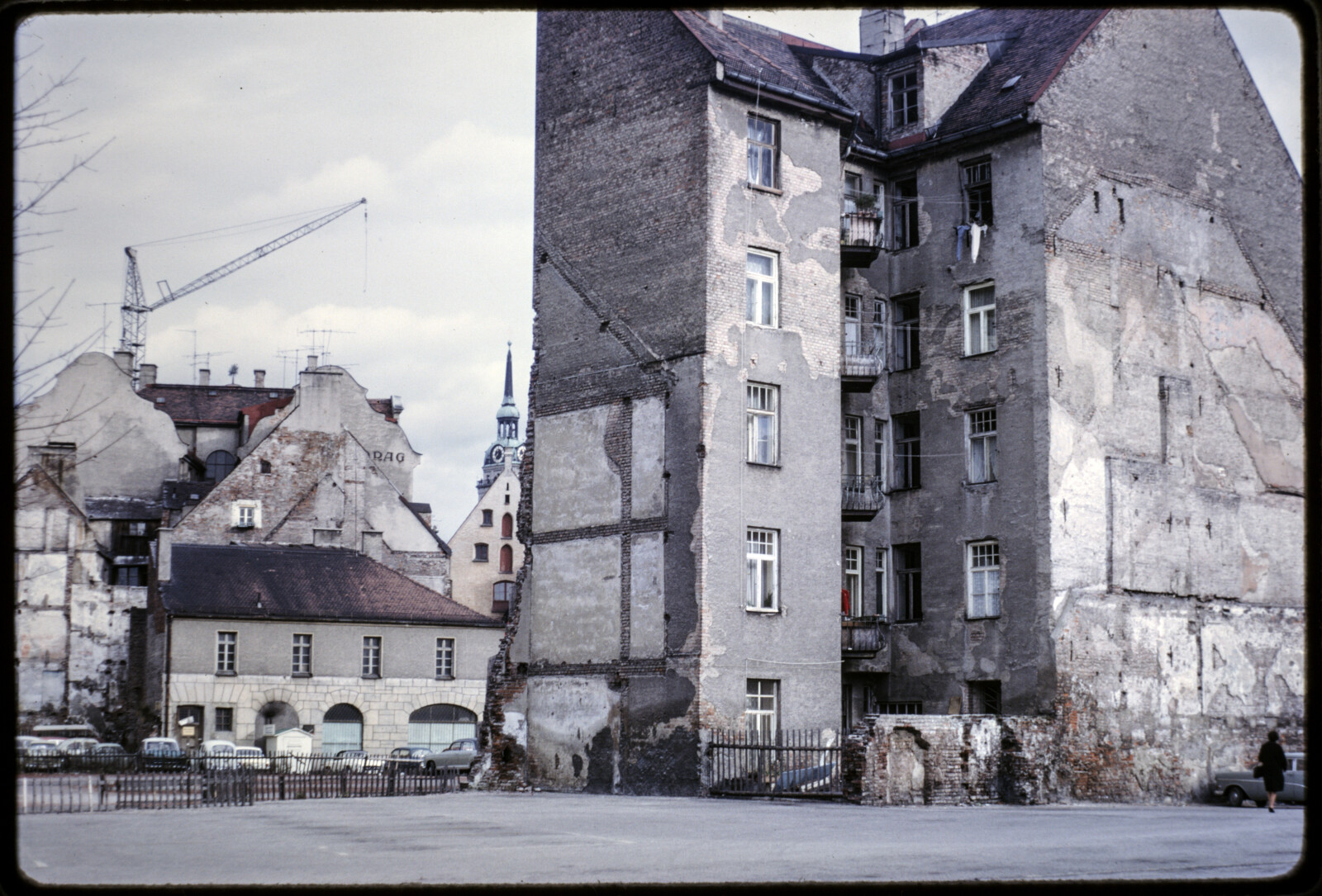 Travel Photographs from Europe and the Soviet Union [USSR]