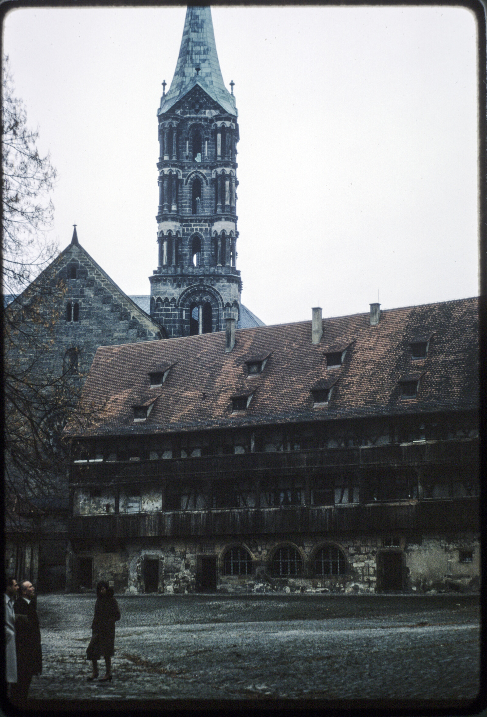 Travel Photographs from Europe and the Soviet Union [USSR]