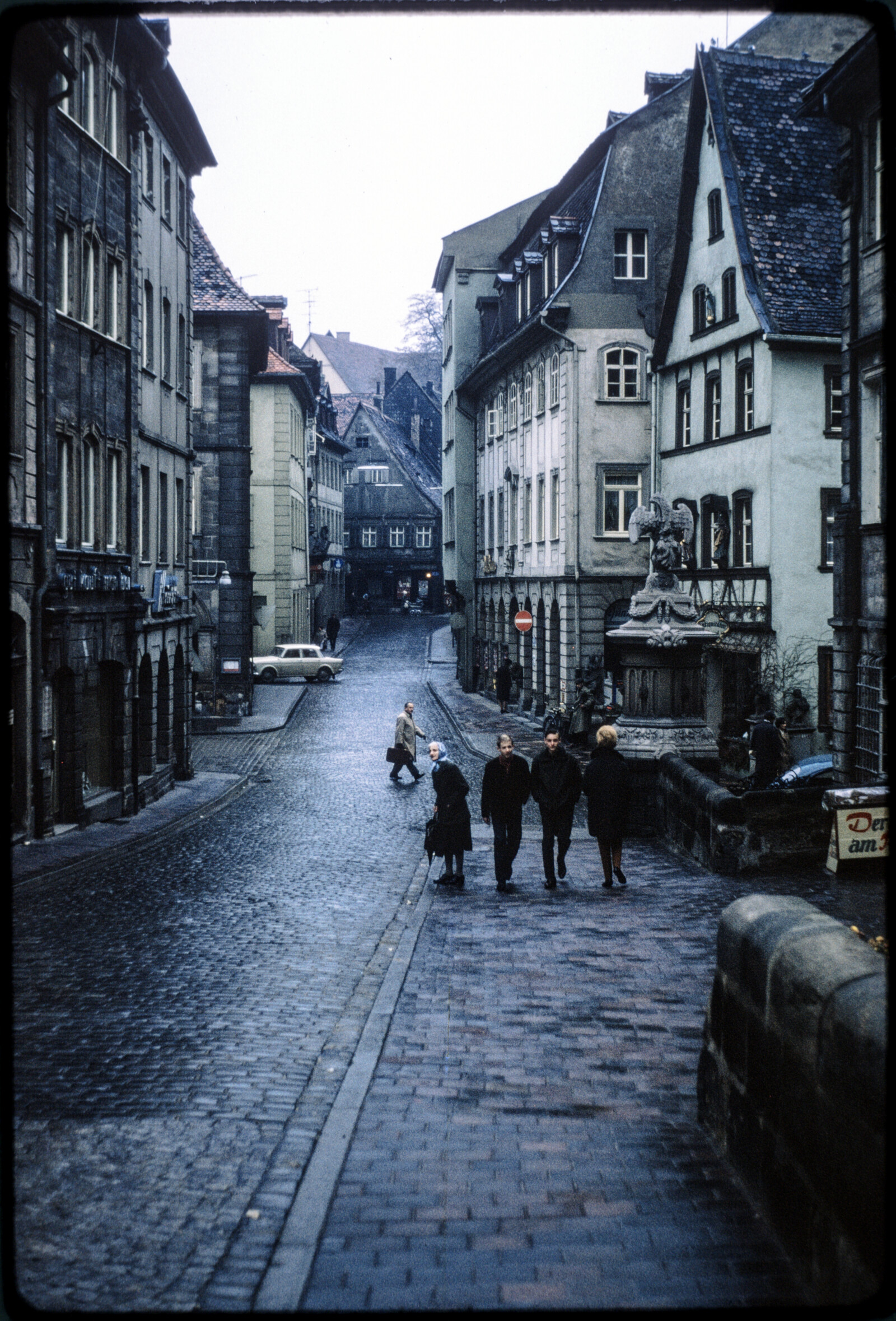 Travel Photographs from Europe and the Soviet Union [USSR]