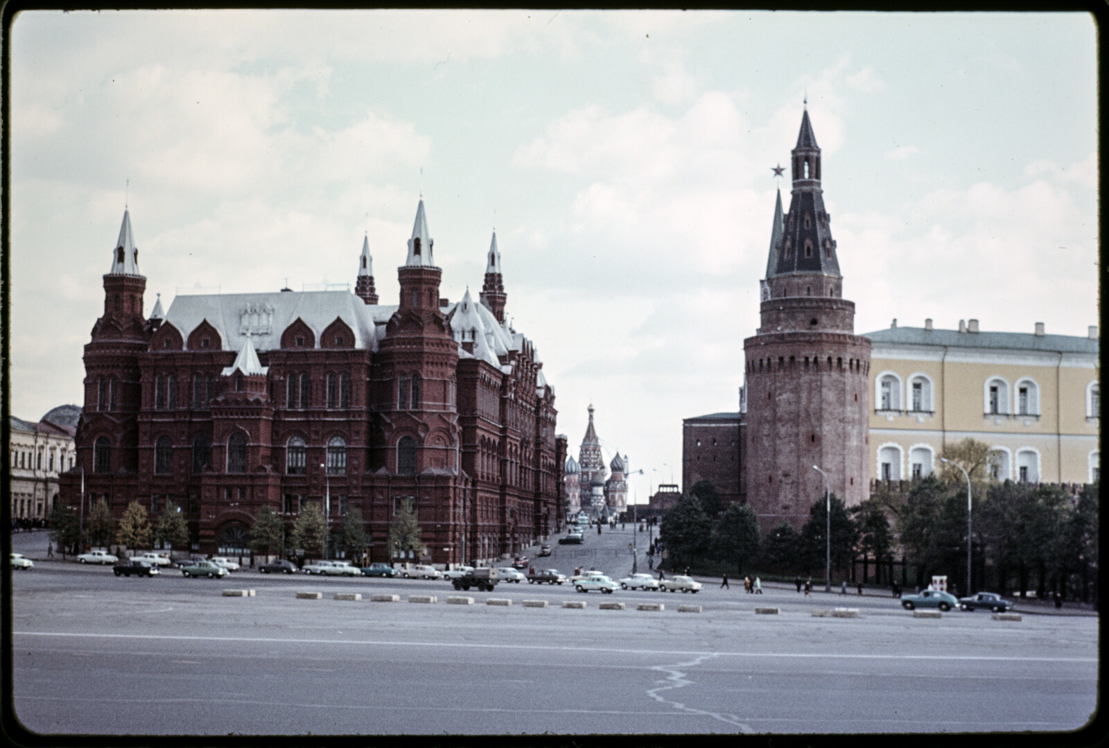 Travel Photographs from Europe and the Soviet Union [USSR]