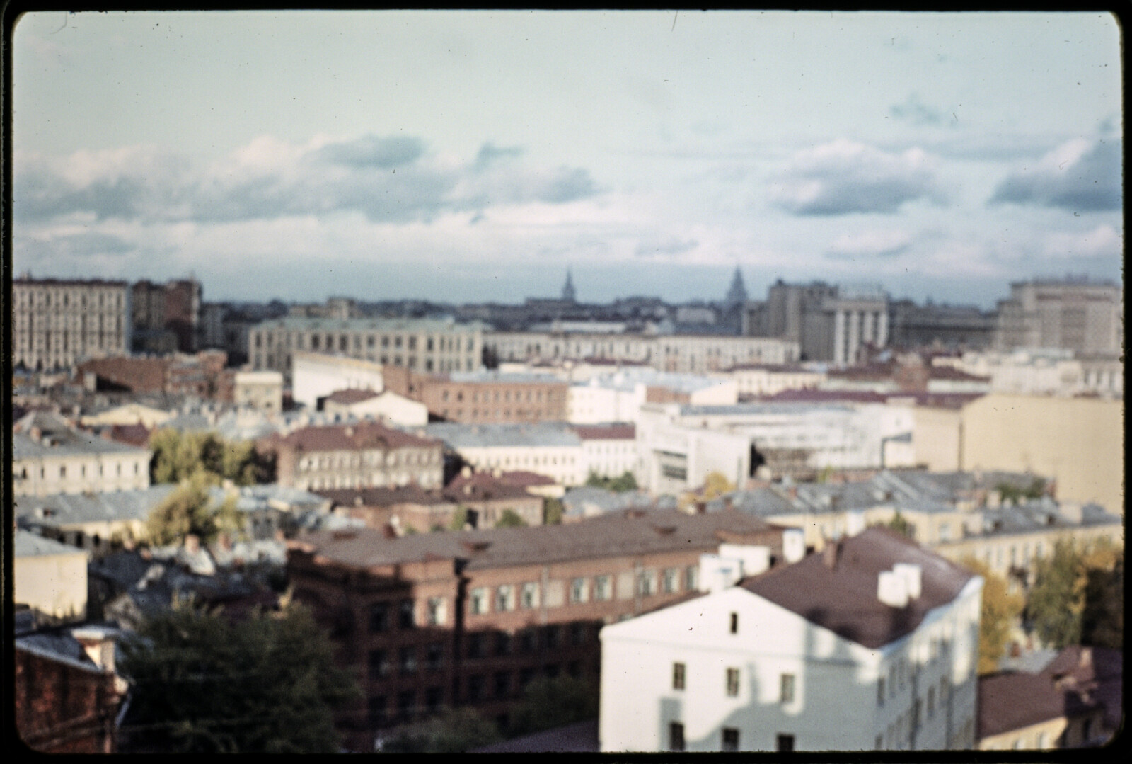 Travel Photographs from Europe and the Soviet Union [USSR]