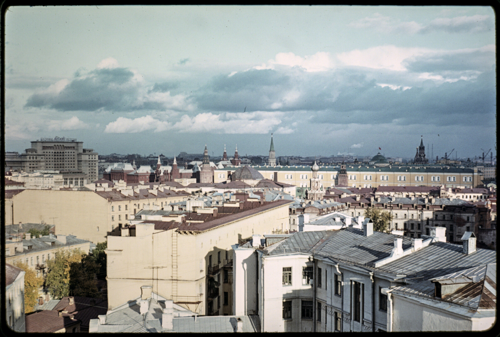 Travel Photographs from Europe and the Soviet Union [USSR]