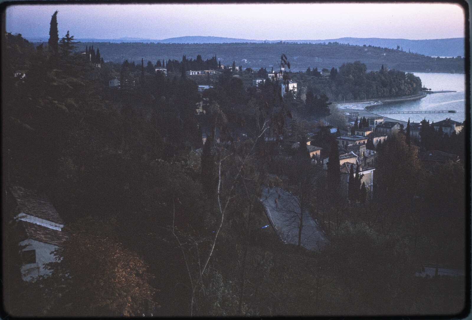 Travel Photographs from Europe and the Soviet Union [USSR]