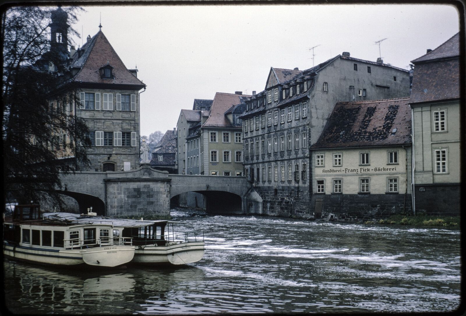 Travel Photographs from Europe and the Soviet Union [USSR]