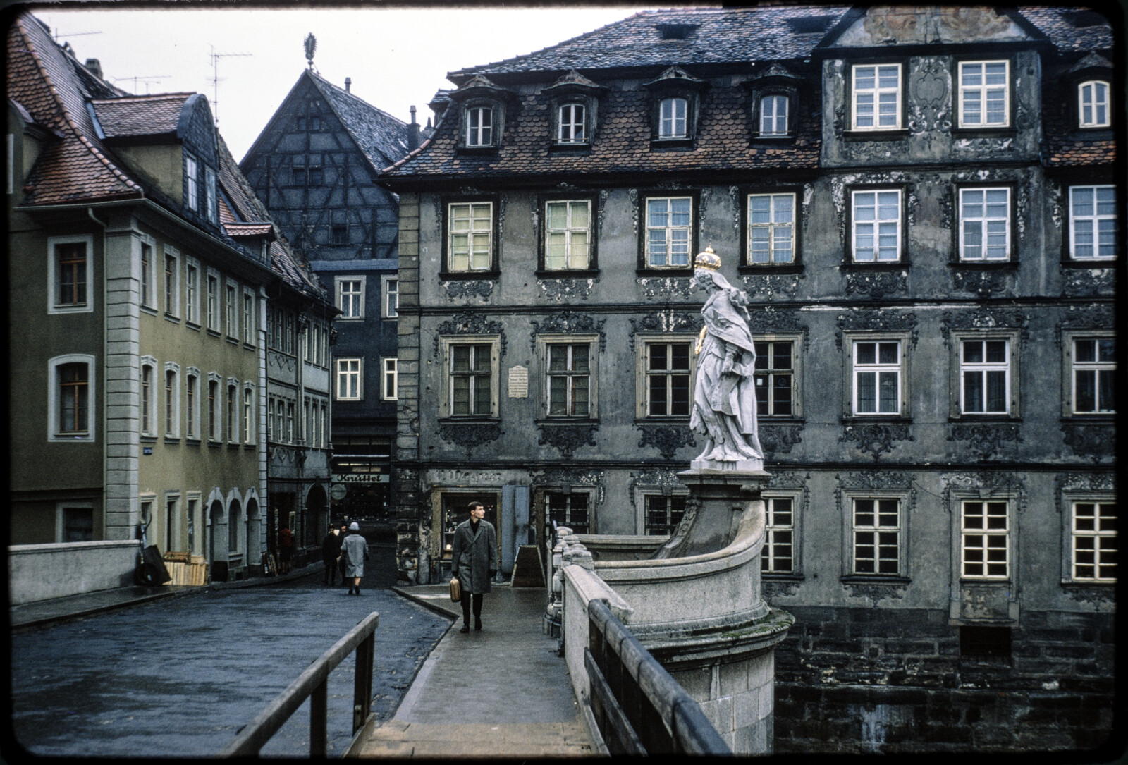 Travel Photographs from Europe and the Soviet Union [USSR]