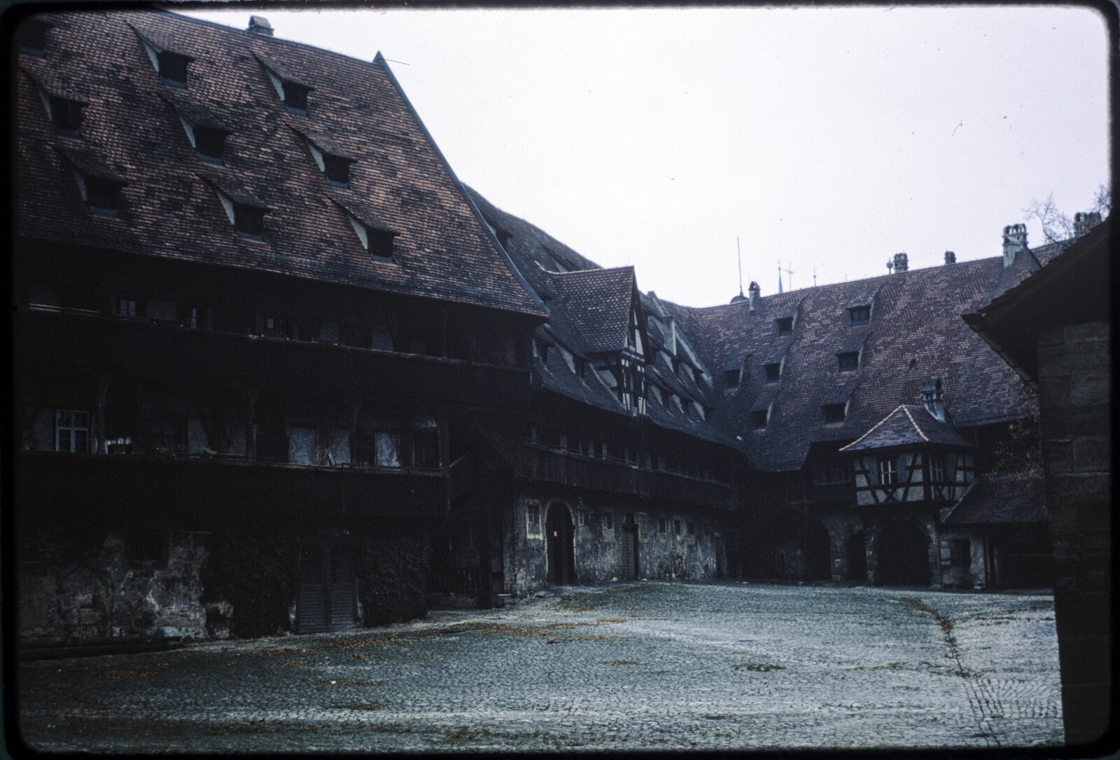 Travel Photographs from Europe and the Soviet Union [USSR]