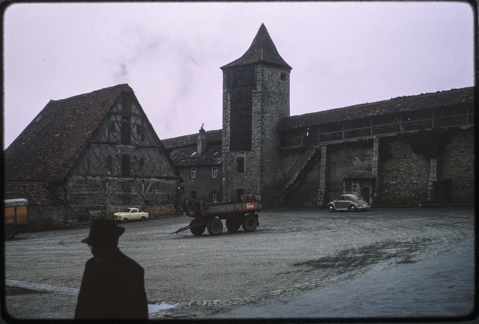 Travel Photographs from Europe and the Soviet Union [USSR]