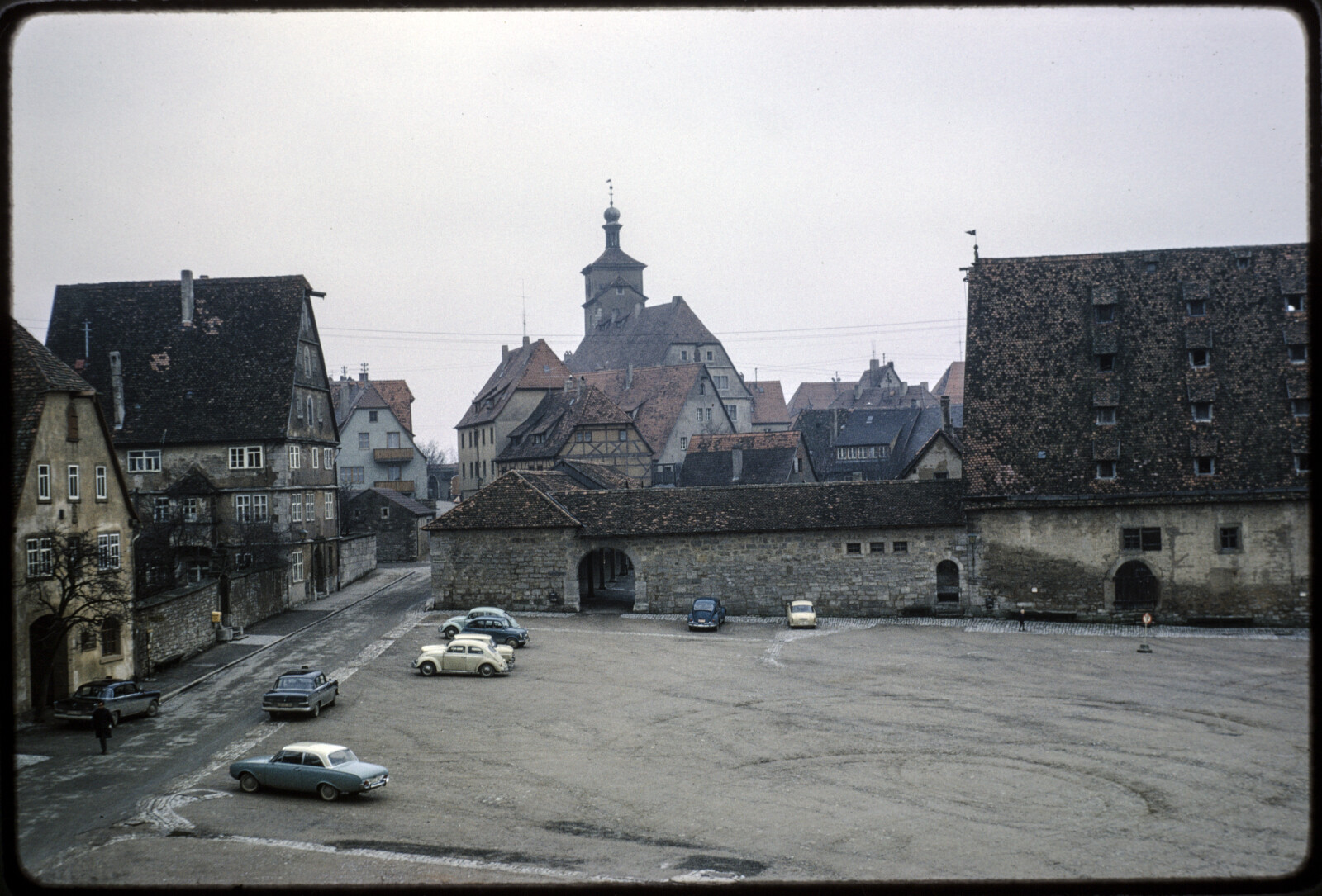 Travel Photographs from Europe and the Soviet Union [USSR]