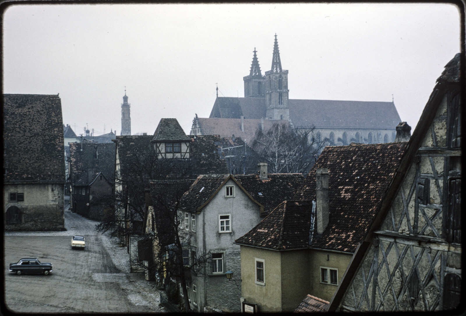 Travel Photographs from Europe and the Soviet Union [USSR]