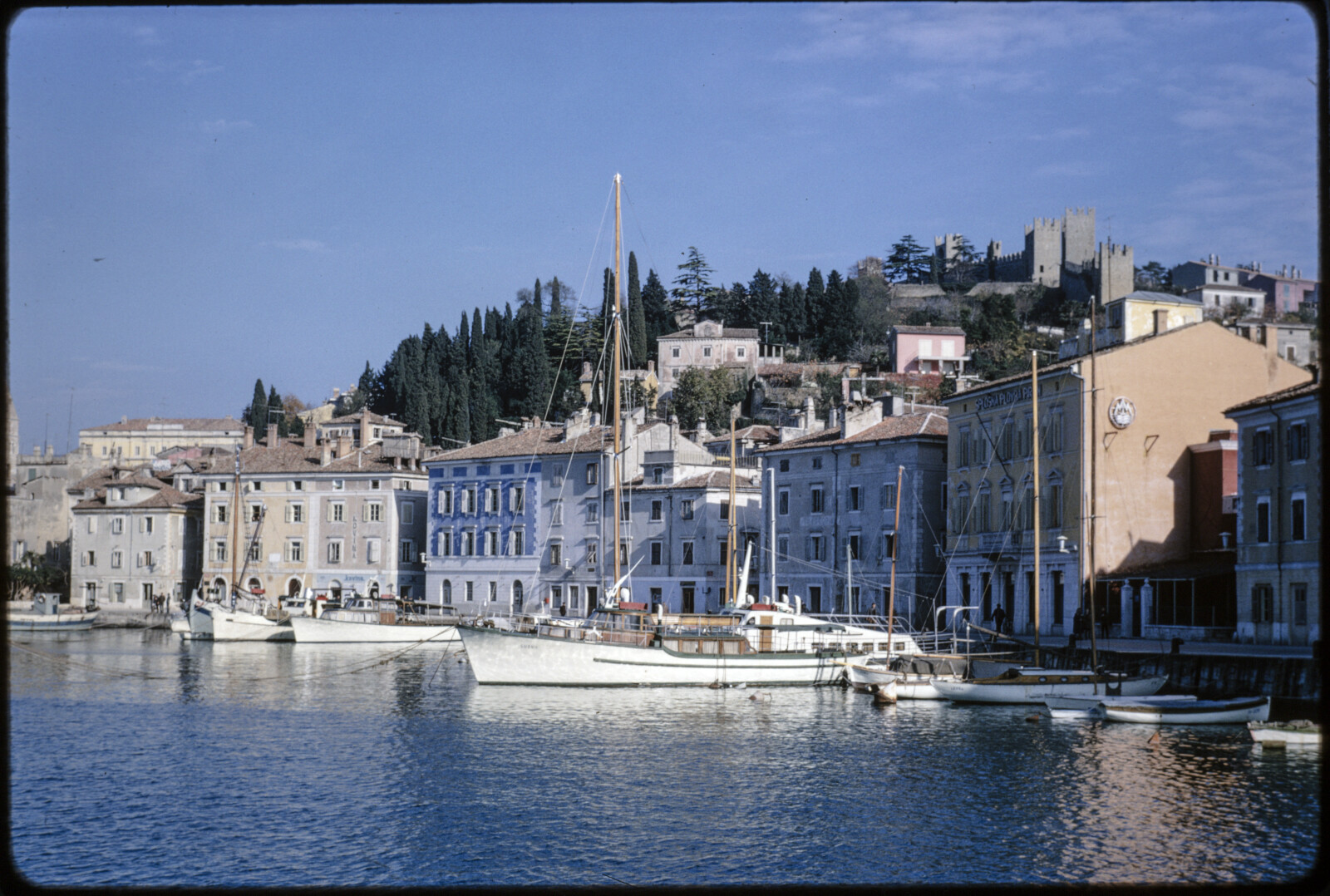 Travel Photographs from Europe and the Soviet Union [USSR]