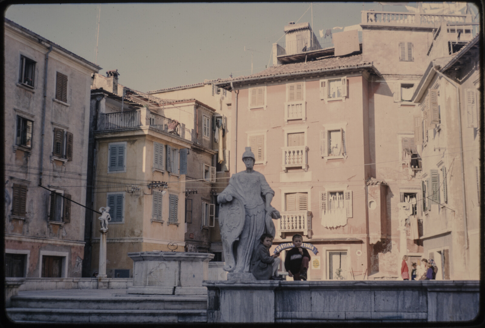 Travel Photographs from Europe and the Soviet Union [USSR]