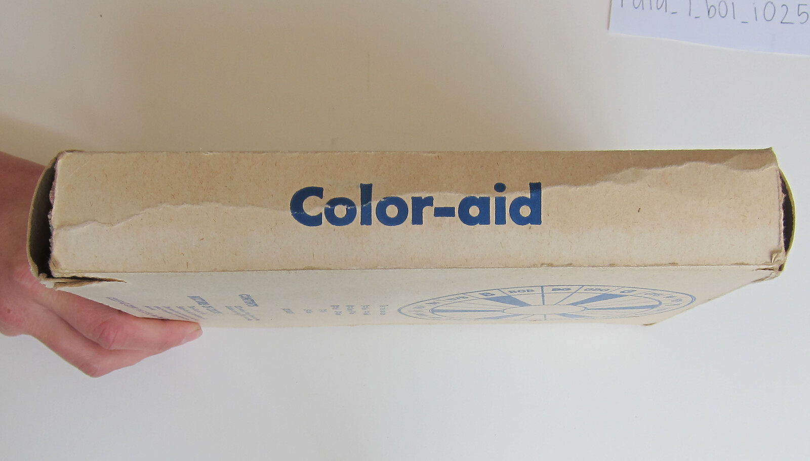 Studio Materials, Box of Color-aid Coordinated Colors