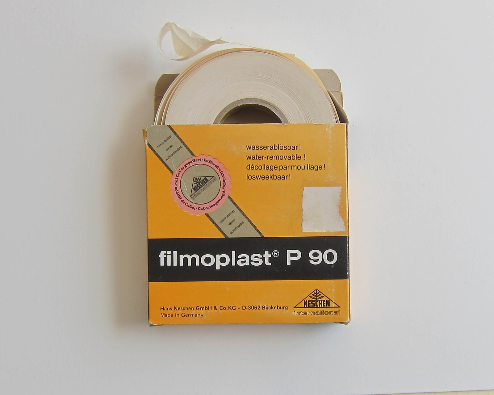 Studio Materials, Filmoplast P 90