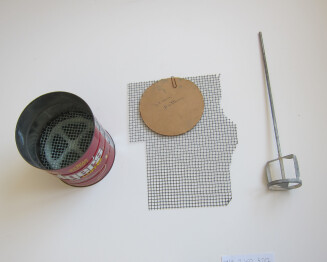 Studio Materials, Paint Strainer