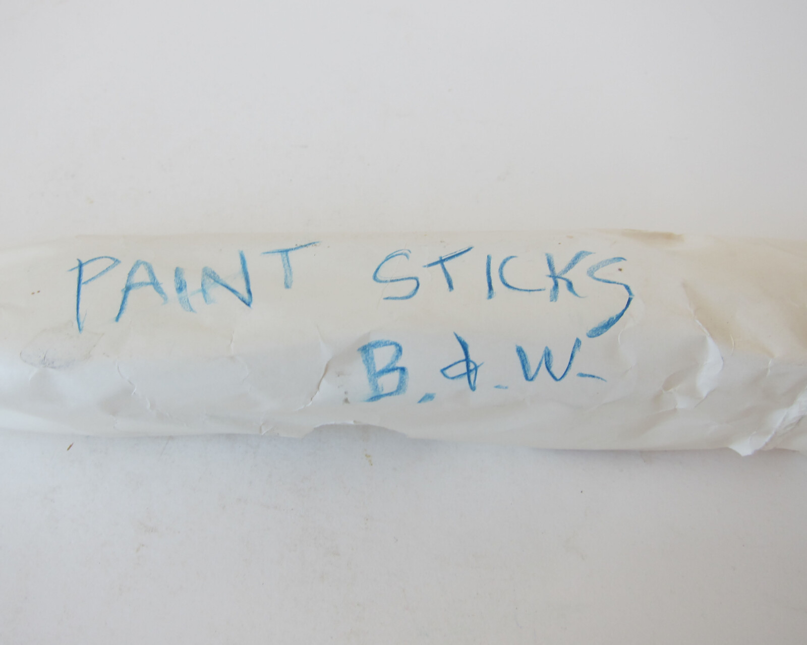 Studio Materials, Paint Sticks