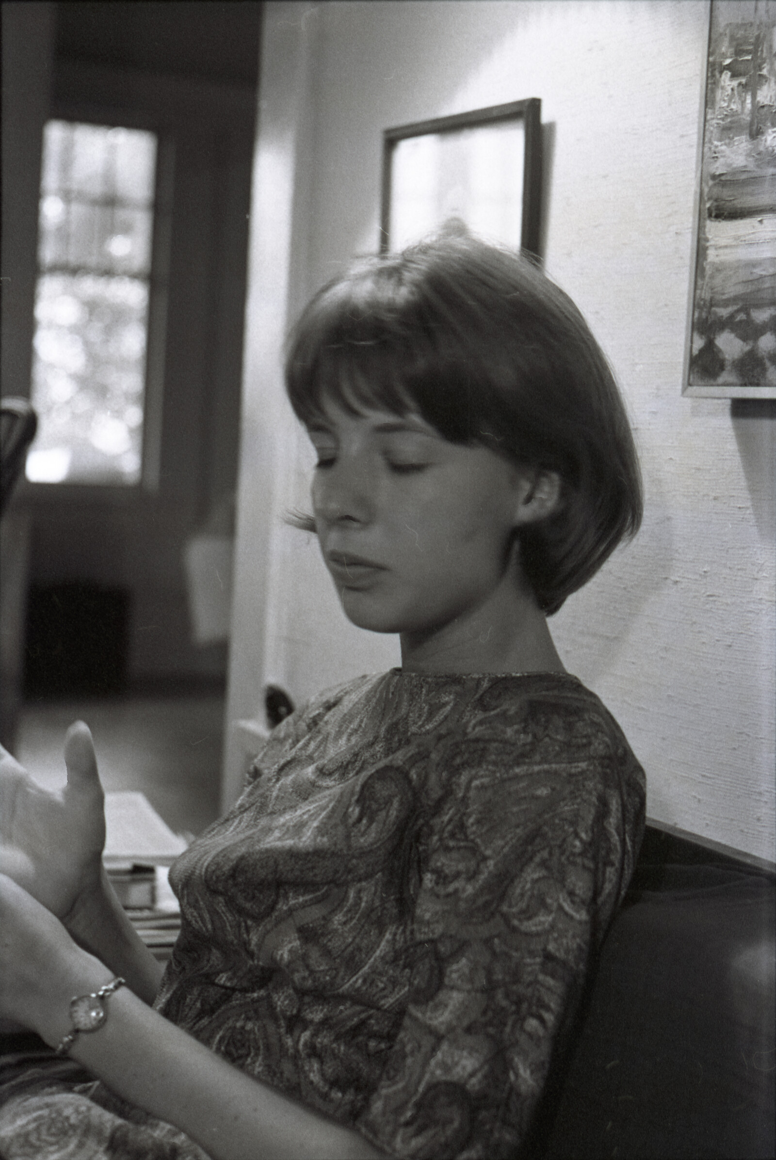 Negatives from San Francisco, 1963