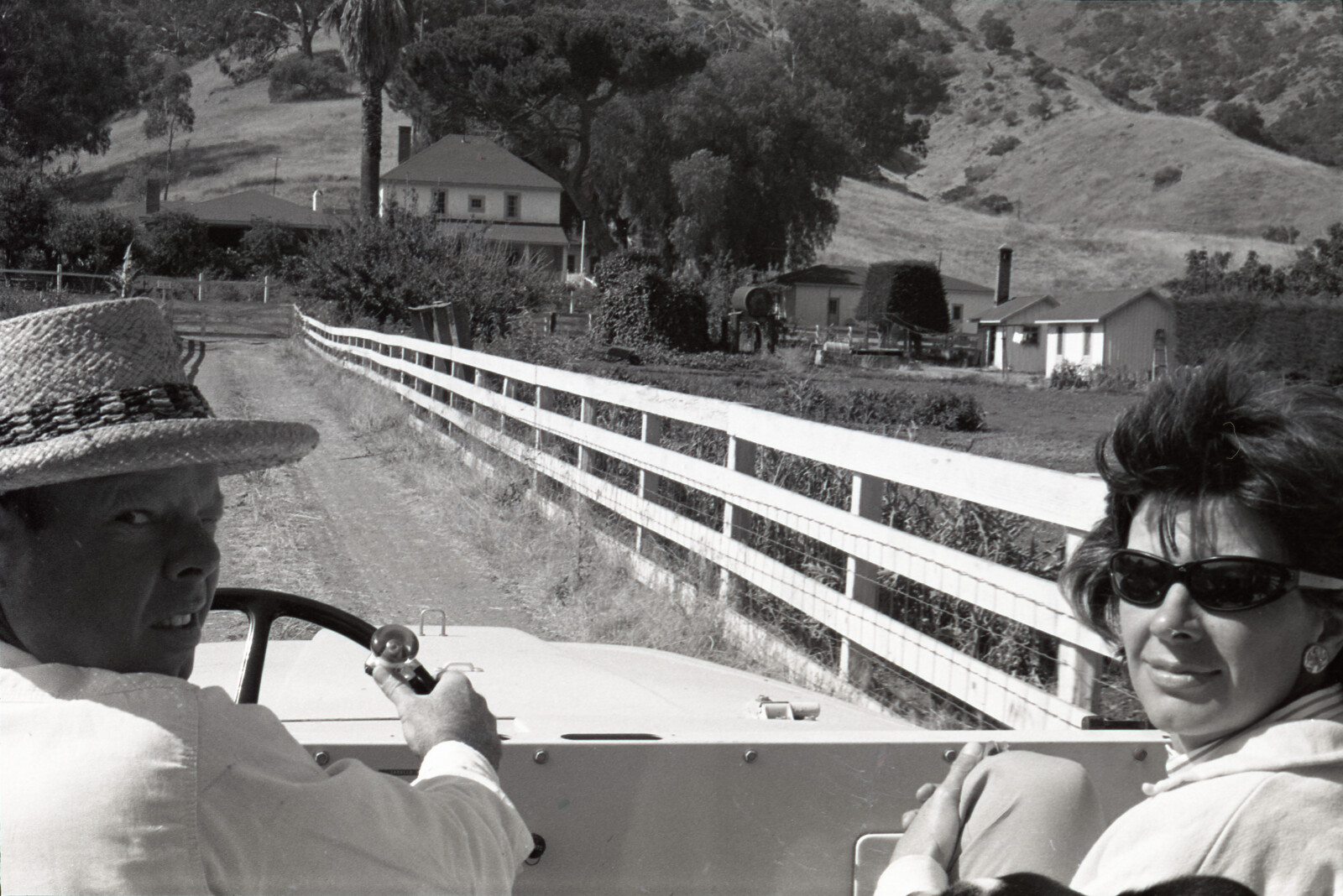 Negatives from San Francisco, 1963