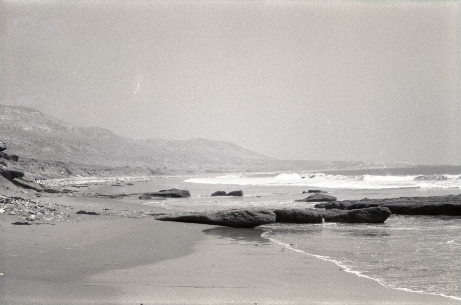 Negatives from San Francisco, 1963