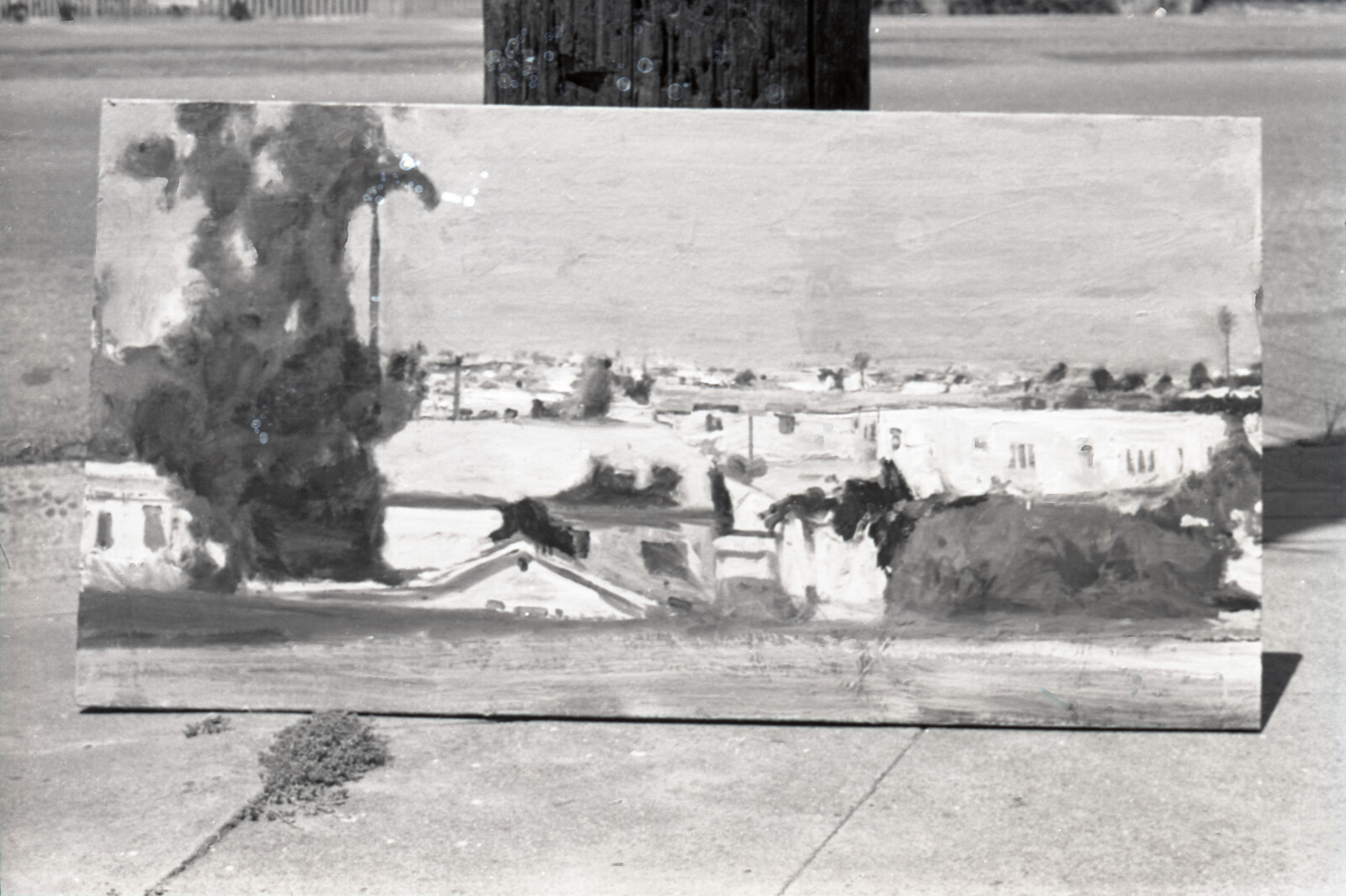 Negatives from San Francisco, 1963