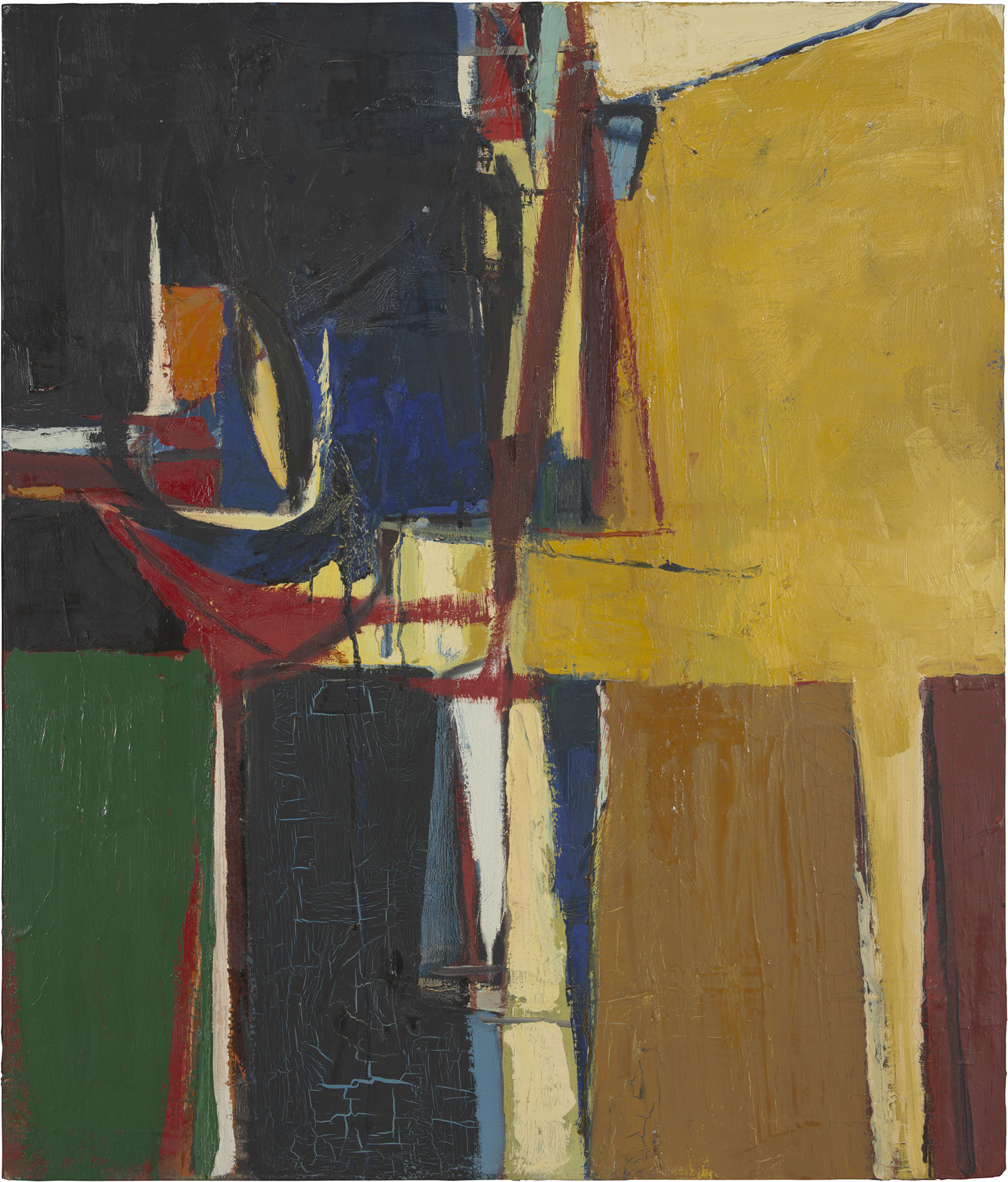 Richard Diebenkorn: Paintings and Works on Paper 1946–1952 | Richard ...