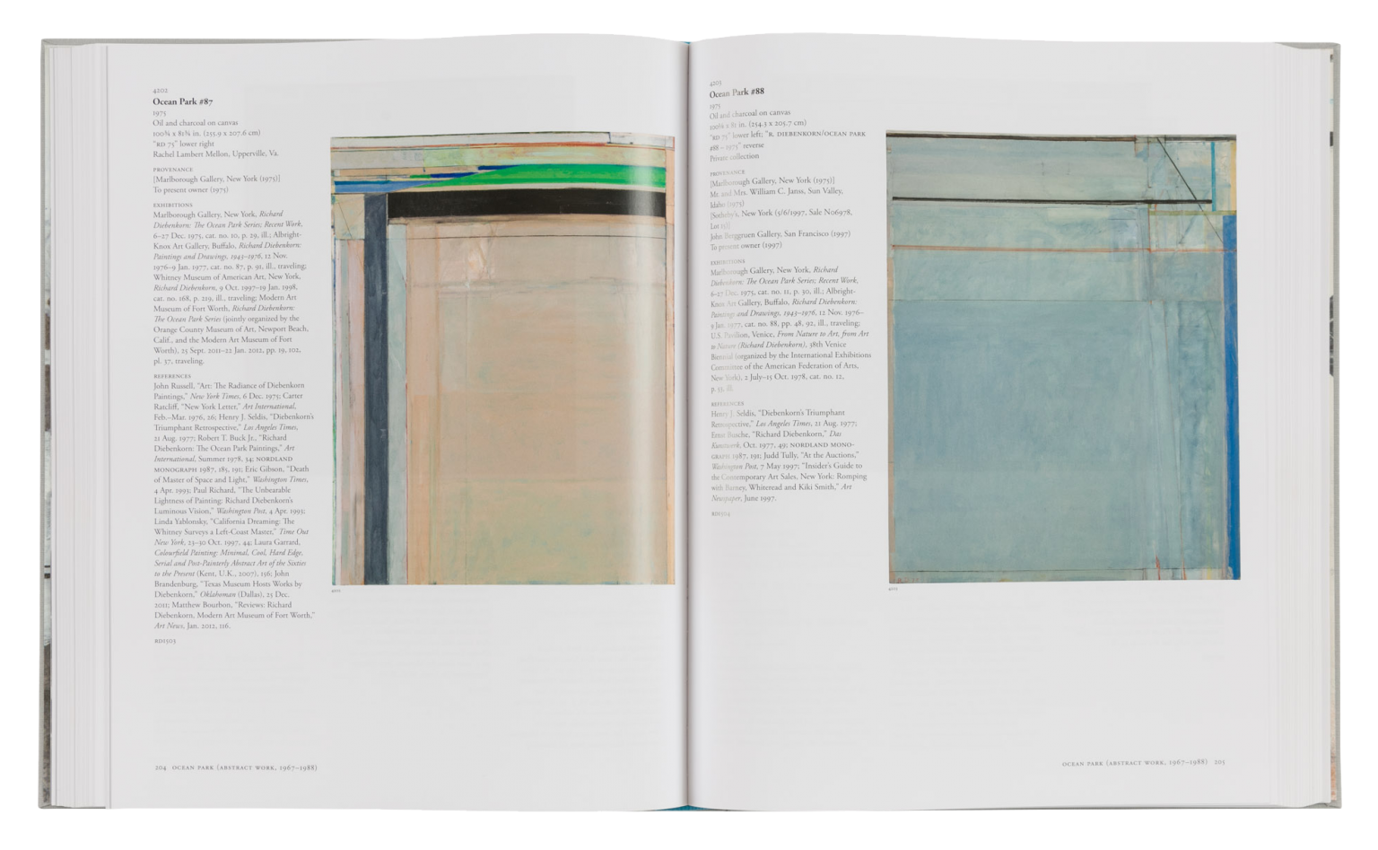 Home Richard Diebenkorn Foundation